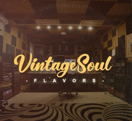 Samplestar Vintage Soul Flavors WAV MiDi